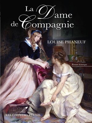 cover image of La Dame de Compagnie